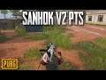 Sanhok V2 en el PTS | PUBG en XBOX ONE | PlayerUnknown's Battlegrounds Gameplay Español Temporada 8