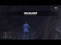 Secret Cave With ufo parts gta v
