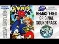[SEGA Saturn Music] Sonic R - Full Original Soundtrack OST (Mastered in Studio)