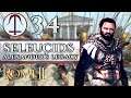 SELEUCID 34 - ALEXANDER'S LEGACY - Total War Rome 2