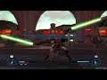 Serra Keto Versus Gameplay - Star Wars: Episode III – Revenge of the Sith