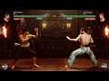 Shaolin vs Wutang 2 : Muay Thai vs Kickboxer (Hardest CPU)