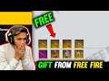 Shocking Gift From Free Fire🤯❤ - Garena Free Fire