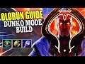 Smite: Olorun DUNKO MODE Build (Olorun Guide)