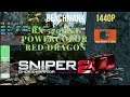 Sniper: Ghost Warrior 2 RX 5700 XT Powercolor Red Dragon Benchmark Ryzen 2600 1440p