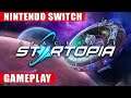 Spacebase Startopia Nintendo Switch Gameplay