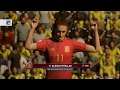 SPAIN Vs. SWEDEN || WOMEN WORLD CUP FRANCE 2019 || FULLGAMEPLAY PS4 {FIFA 19 }
