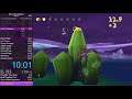 Spyro the Dragon "Any%" speedrun in 40:05