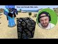 SSundee gets bedrock to annoy Sigils in his 1M Subscibers video