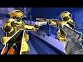 Standoff with CTop leads a DUEL in Pavlov VR