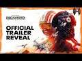 Star Wars: Squadrons – Trailer di presentazione ufficiale