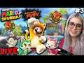 Super Mario 3D World + Bowser's Fury | Ending | 100 Cat Shines | YouTube Live | Full Playthrough