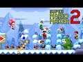 Super Mario Maker 2 - Multiplayer Versus Part 6