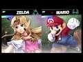Super Smash Bros Ultimate Amiibo Fights – 3pm Poll Zelda vs Mario