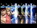 Super Smash Bros Ultimate Amiibo Fights – Request #16725 Capcom timed battle