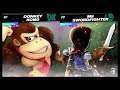 Super Smash Bros Ultimate Amiibo Fights – vs the World #50 Donkey Kong vs Sword Fighter