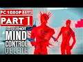 SUPERHOT MIND CONTROL DELETE Gameplay Walkthrough Part 1 [1080P HD 60FPS PC] - No Commentary