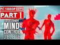 SUPERHOT MIND CONTROL DELETE Gameplay Walkthrough Part 1 [1080P HD 60FPS PC] - No Commentary