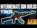 Tarkov Intermediate Builds - Akm Gun Build -  Escape From Tarkov