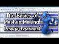 TUTORIAL: The Basics of Mashup Making! (Finding Pitches, BPMs, etc.)
