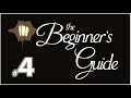 The Beginner's Guide | Jugando en Español | Parte 4 | JP
