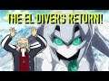 The EL Divers Return! - Gundam Build Divers Re:RISE Episode 9 Review