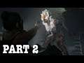 THE LAST OF US PART 2 Walkthrough Gameplay Part 2 (FULL GAME) No Commentary