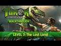 The Lost Land (Hard) - Turok Remaster Walkthrough