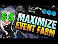 THE REAL BEST WAY TO FARM THIS EVENT! (also f2p GT-5 clear) Arknights!