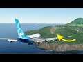 THE WORST Landing Challenge In Microsoft Flight Simulator - Japan