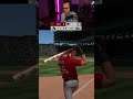 This INSANE BR Lineup Scored 11 runs in ONE INNING | MLB The Show 20 #shorts