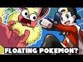 This Is How You Make Your Pokemon FLOAT In Pokemon HeartGold And SoulSilver