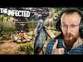 This Survival Game is EXTREMELY IMPRESSIVE! - The Infected