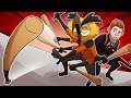 THIS VIDEO HAS IT ALL, VANOSS, BASEBALL BATS AND JUSTIN BIEBER!