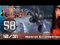 TLoH: Trails of Cold Steel II - Relentless Walkthrough - Ep 58: Monster Extermination [Boss] [12/31]
