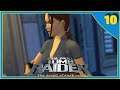 Tomb Raider: EADLO | Laboratorio acuatico, cripta de los trofeos y el retorno de Boaz | #10