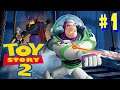 Toy Story 2: The Game (Finnish) - #1 - Andy's House