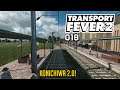 Transport Fever 2: 18 ► Bahnhofsausbau & neue Linien