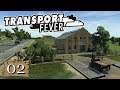 Transport Fever S6/#02: Die ersten Gütertransporte laufen an [Lets Play][Gameplay][German][Deutsch]