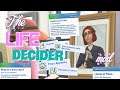 TUTTE LE MOD CHE NON POTETE NON AVERE! | THE SIMS 4 // #11 - The LIFE DECIDER mod!