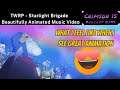 TWRP - Starlight Brigade Beautifully Animated Music Video