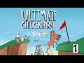 Ultimate Chicken Horse (Switch) Gameplay de 1 Hora