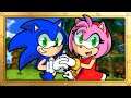 Valentines Day Stream! | Playing Amy Mods in Sonic Games