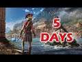 VALHALLA IN 5 DAYS ! - Assassin's Creed Odyssey Part 12
