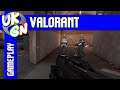 Valorant [PC] Tutorial and our first match