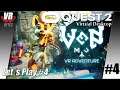 Ven VR Adventure / Oculus Quest 2 [Virtual Desktop] / Deutsch / Let´s Play #4 / Spiele / Test
