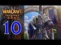 Прохождение Warcraft 3: Reforged #10 - Глава 5: Наступление Плети [Альянс - Падение Лордерона]