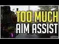 When AIM ASSIST is far TOO STRONG! | The Division 2