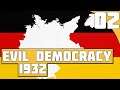 Who Will Win The Election? || Ep.2 /2 - Evil Democracy 1932 Lets Play