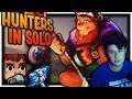 WHY AREN'T HUNTERS PLAYED IN SOLO?! (Anhur Solo Play-by-Play)